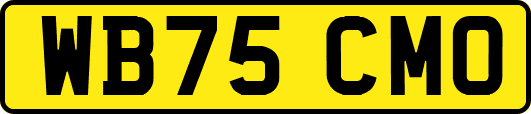 WB75CMO