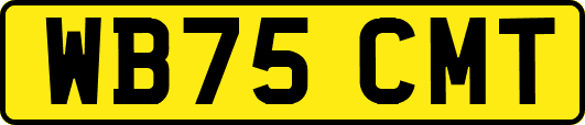 WB75CMT