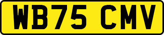 WB75CMV