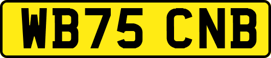 WB75CNB