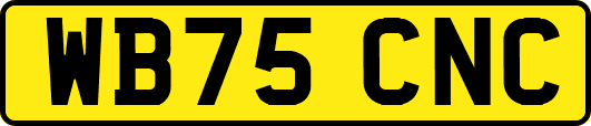WB75CNC