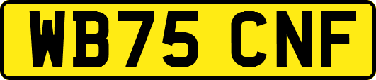 WB75CNF