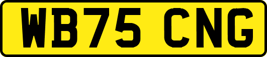 WB75CNG