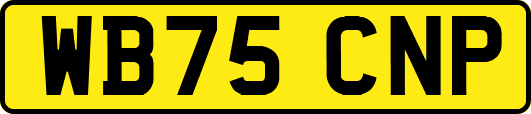 WB75CNP