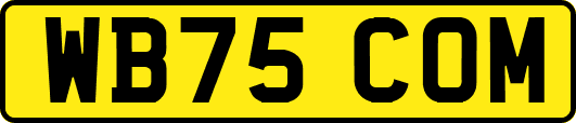 WB75COM