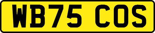 WB75COS