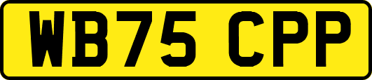 WB75CPP
