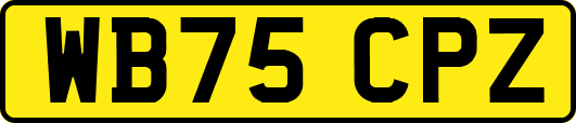 WB75CPZ