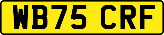 WB75CRF