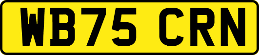 WB75CRN