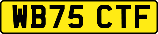 WB75CTF