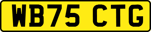 WB75CTG