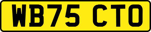 WB75CTO