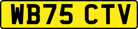 WB75CTV