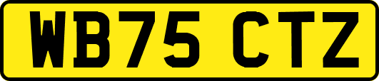 WB75CTZ