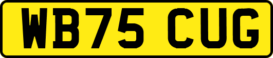 WB75CUG