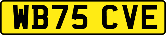 WB75CVE