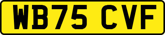 WB75CVF