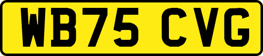 WB75CVG