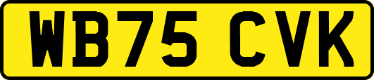 WB75CVK