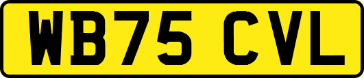 WB75CVL