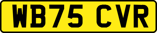 WB75CVR