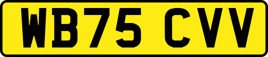 WB75CVV