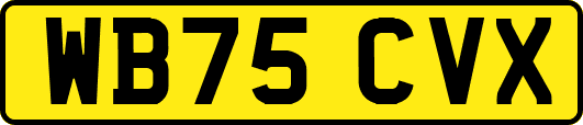 WB75CVX