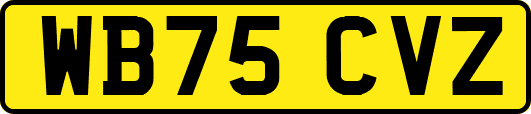 WB75CVZ