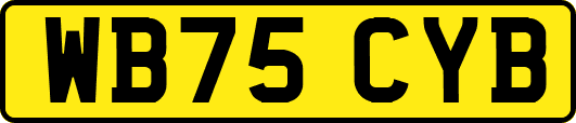 WB75CYB