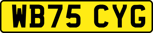 WB75CYG