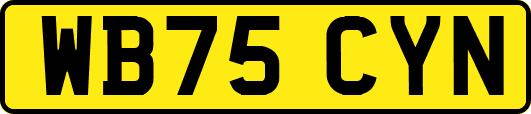 WB75CYN