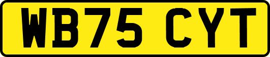 WB75CYT
