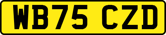 WB75CZD