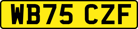 WB75CZF