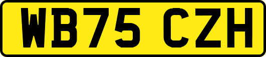 WB75CZH