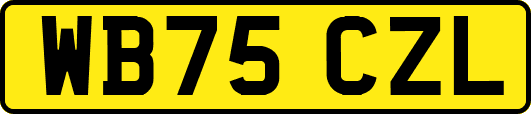 WB75CZL