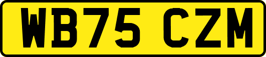 WB75CZM