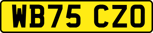 WB75CZO