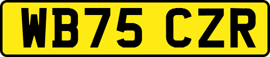 WB75CZR