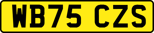 WB75CZS