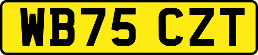 WB75CZT