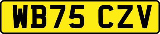WB75CZV