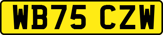 WB75CZW