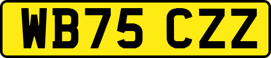 WB75CZZ