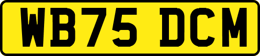WB75DCM