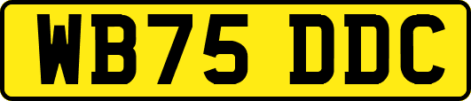 WB75DDC