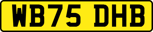 WB75DHB