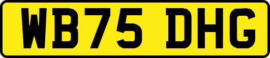 WB75DHG