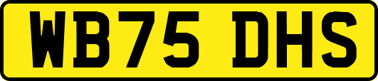 WB75DHS